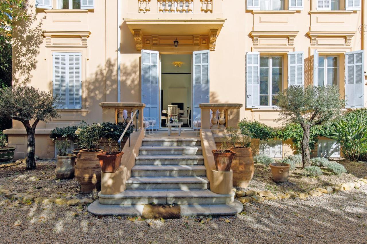 Villa Maiffret Yourhosthelper Cannes Zewnętrze zdjęcie