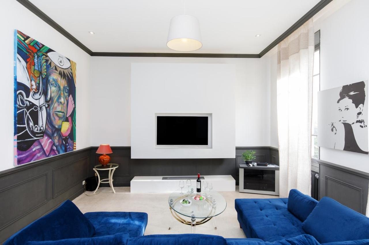 Villa Maiffret Yourhosthelper Cannes Zewnętrze zdjęcie