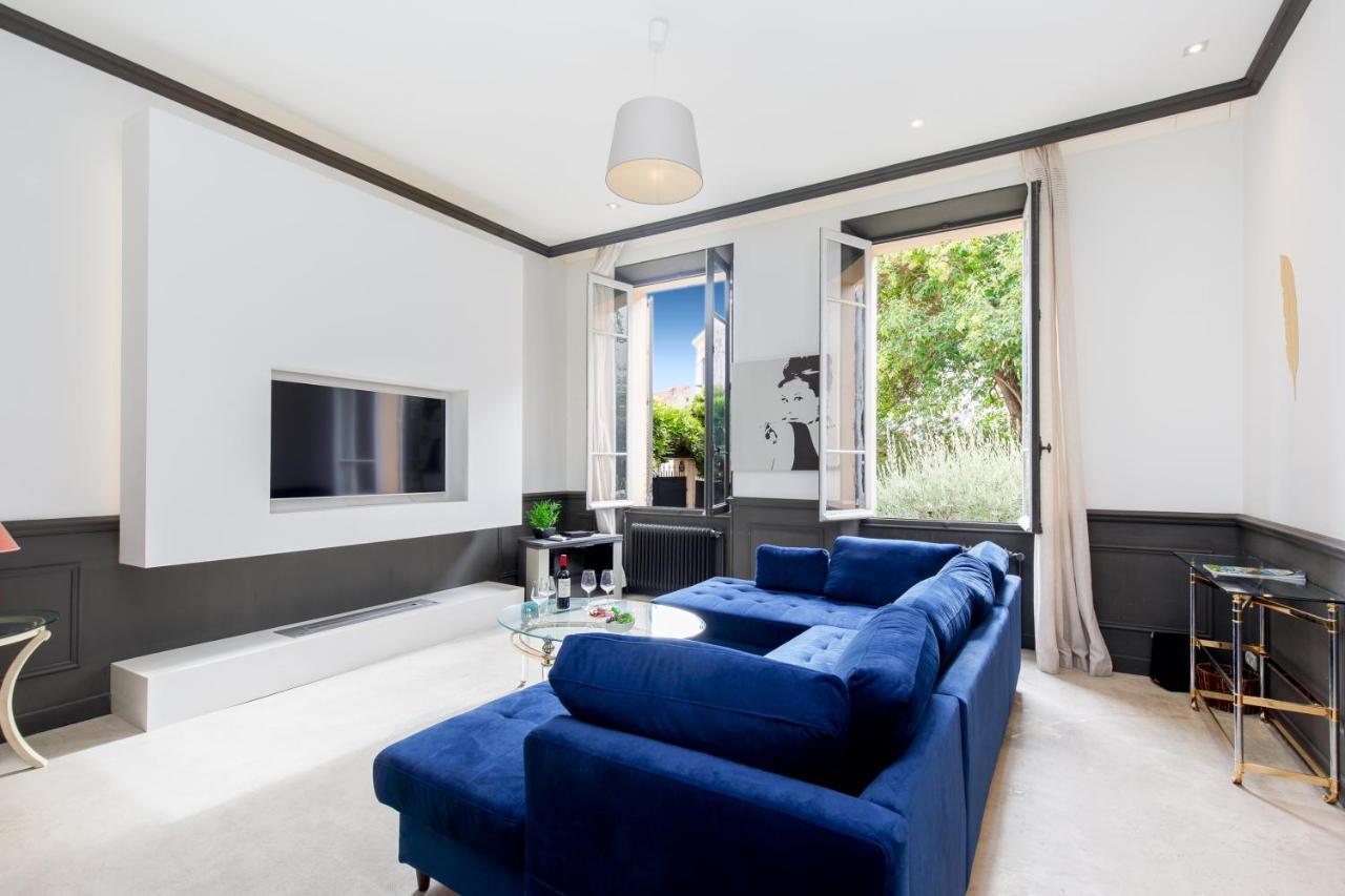 Villa Maiffret Yourhosthelper Cannes Zewnętrze zdjęcie